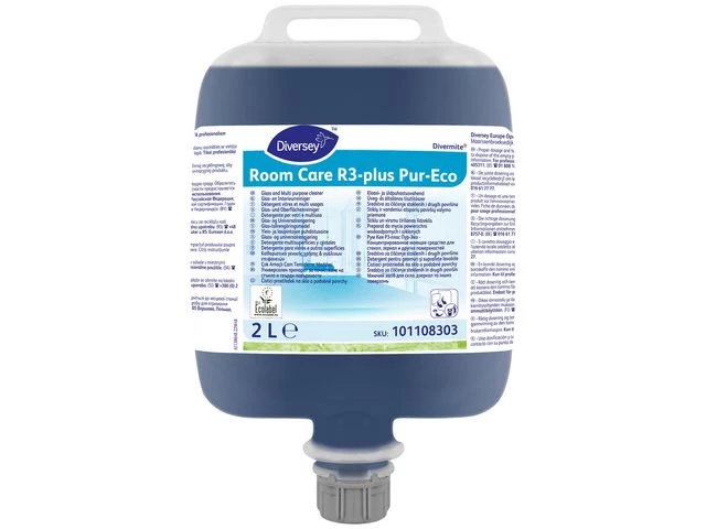 Glasspuss ROOM CARE R3 Plus Pur-Eco 2L
