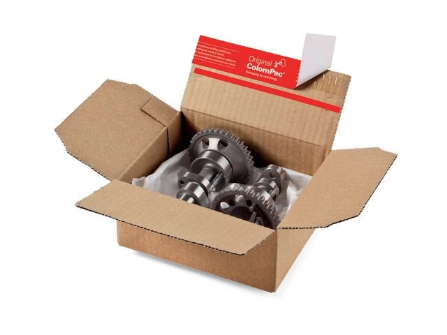 Posteske CP automat 159x129x70mm selvkl