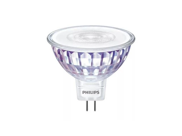 Lyspære PHILIPS M LED 5,8W/827 dim GU5,3