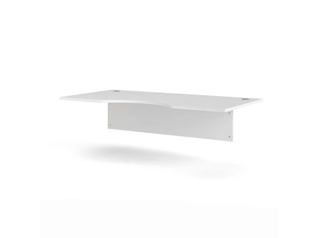 Bordplate PRIMA 180cm hvit