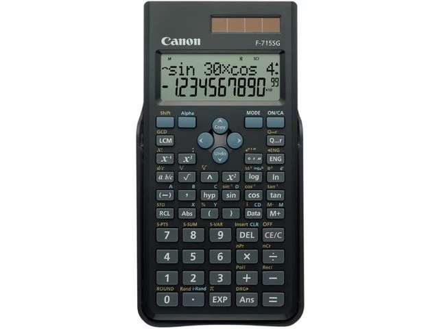 Kalkulator CANON F-715SG