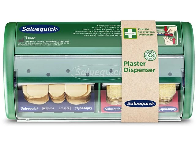 Plasterautomat SALVEQUICK