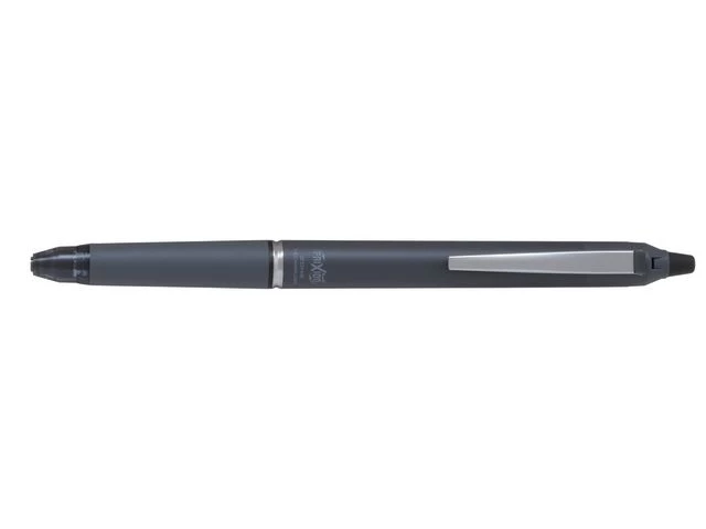 Rollerpenn PILOT Frixion Zone 0,7gråsort