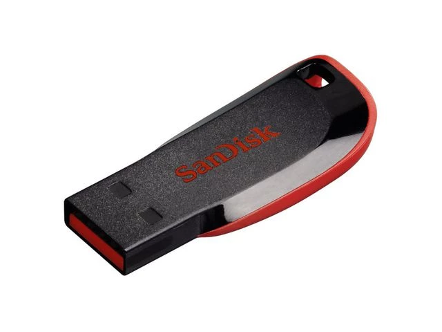 Minne SANDISK Blade USB 2.0 32GB