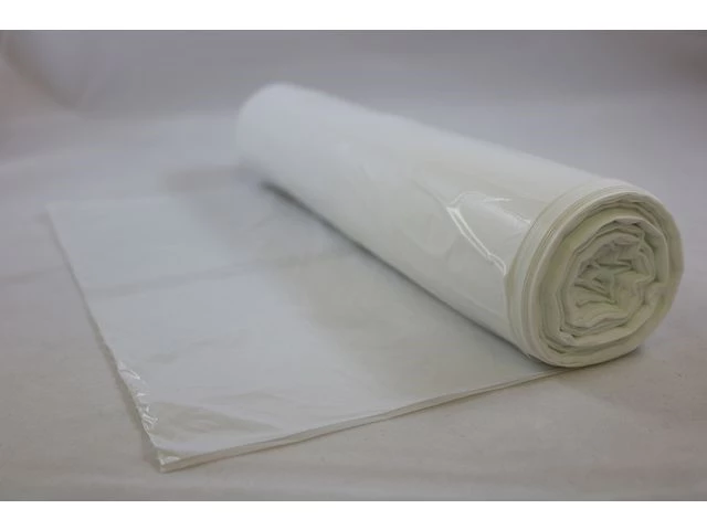 Avfallspose LLD-PE 60x60cm 12my hv (100)