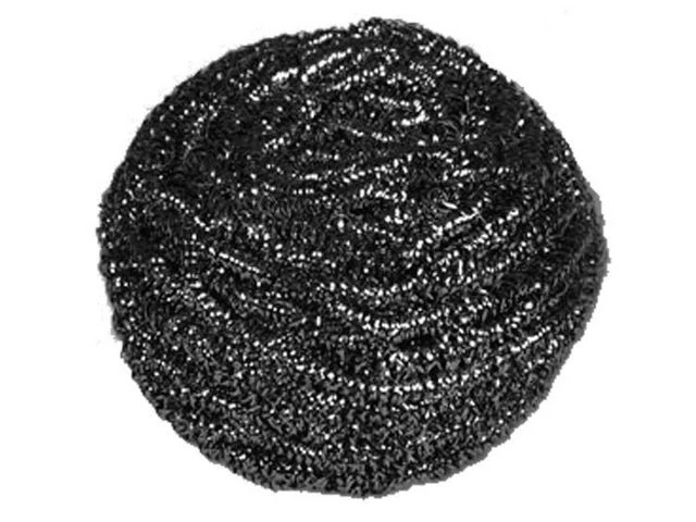 Stålullball VILEDA Inox ripefri 60g