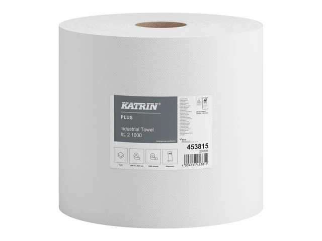 Industritørk KATRIN Plus XL 2L 360m