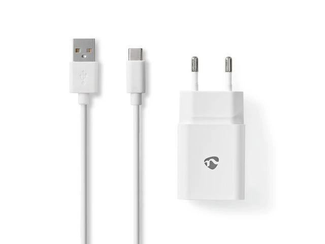 Vegglader NEDIS USB til USB-C