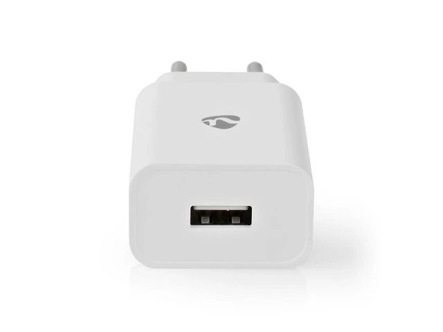 Vegglader NEDIS USB 12W