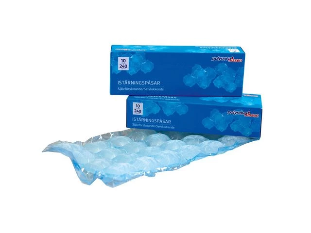 Isterningpose POLYNOVA LD 180x335mm (10)