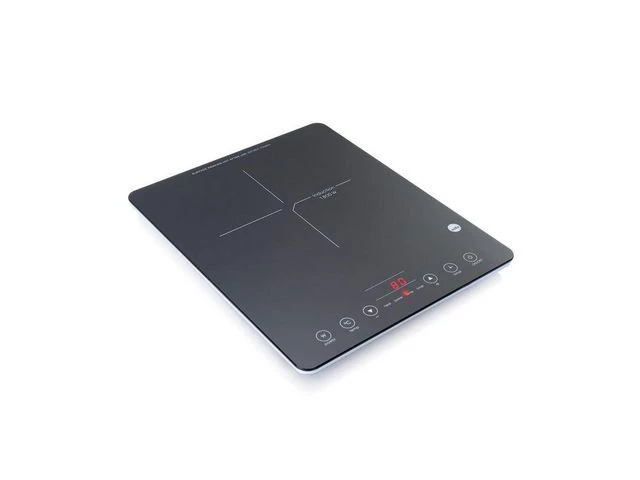 Induksjonsplate WILFA Indux 1800W sort