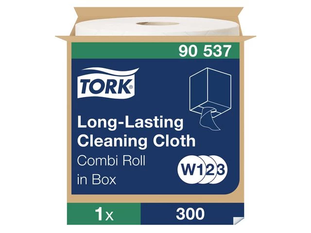 Industritørk TORK Premium 1L W1/2/3 114m