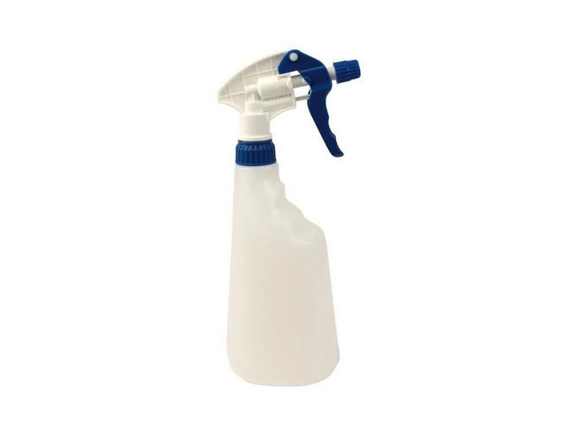Sprayflaske HYGIENTEKNIK 600ml Blå