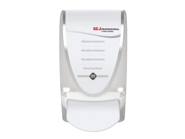 Dispenser SCJP hånddesinfeksjon 1L