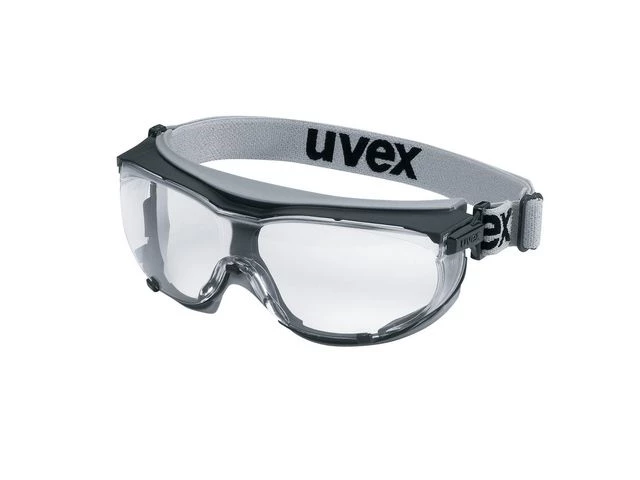Vernebrille UVEX goggle carbonvision