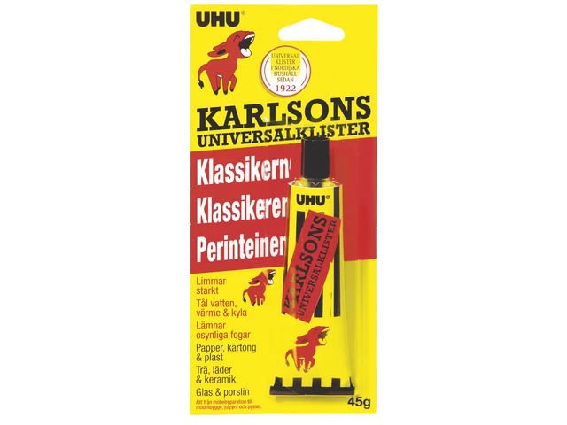 Lim KARLSONS klister 45g tube
