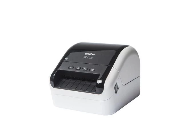 Etikettskriver BROTHER QL-1100c