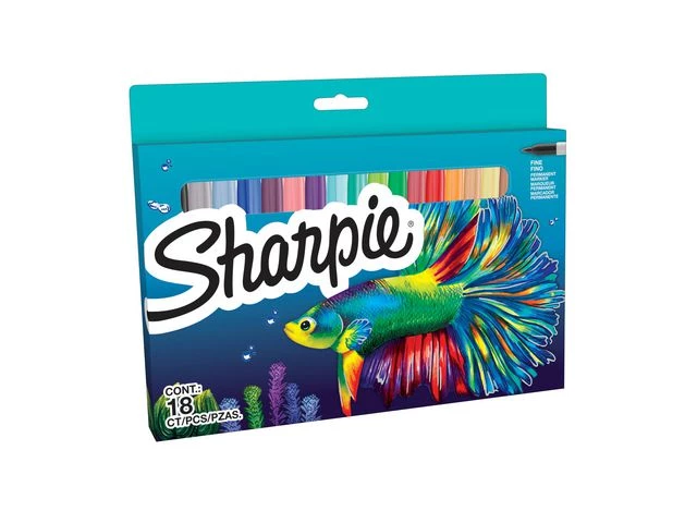 Tusj SHARPIE Perm.Marker (18)