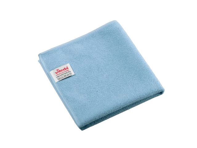 Klut VILEDA r-MicroTuff 38x38 blå (5)