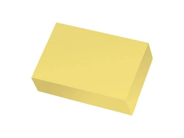 Post-it Klistrelapper 38x51 gul (12)