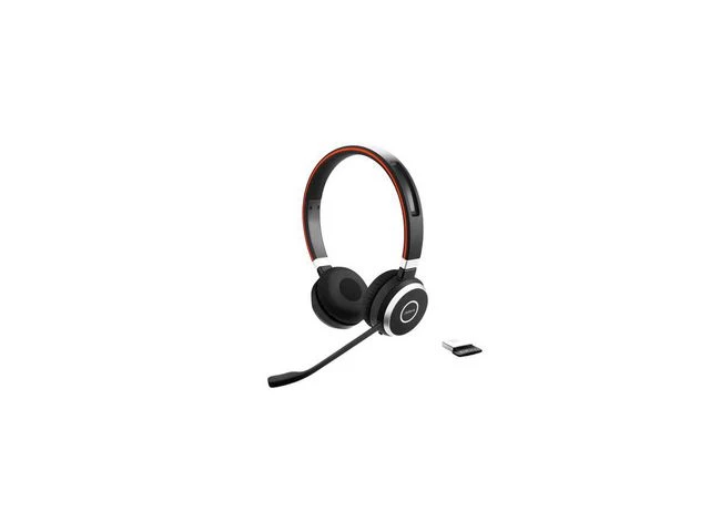 Jabra Evolve 65 SE MS (Duo)