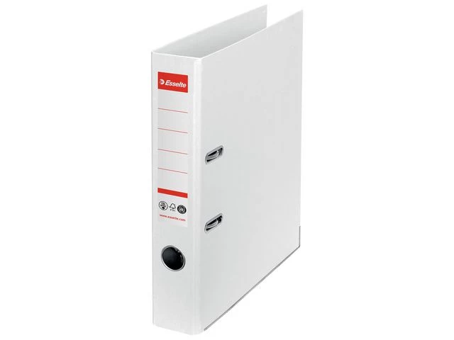 Binder LAF No1 POB recycle A4 50mm white