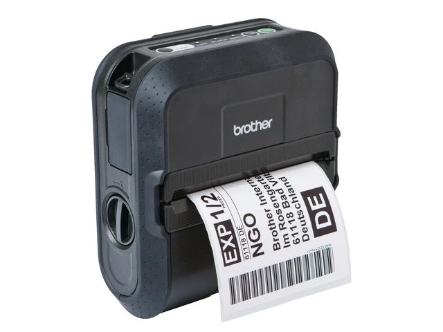 Mobile printer RJ-4030 Wi--Fi and Bluetooth