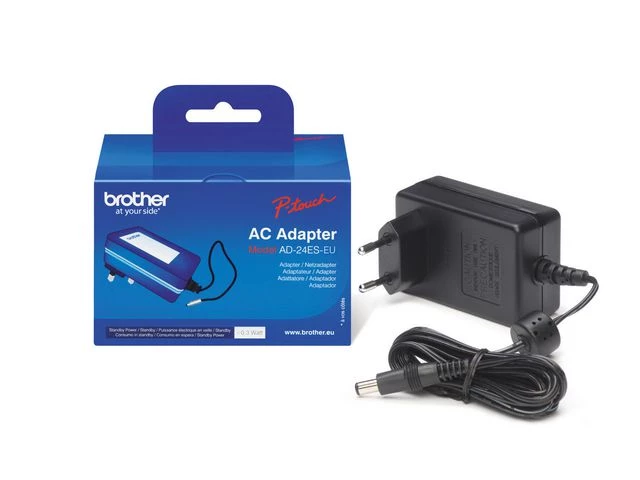 BROTHER AD24ESEU ekstern adapter