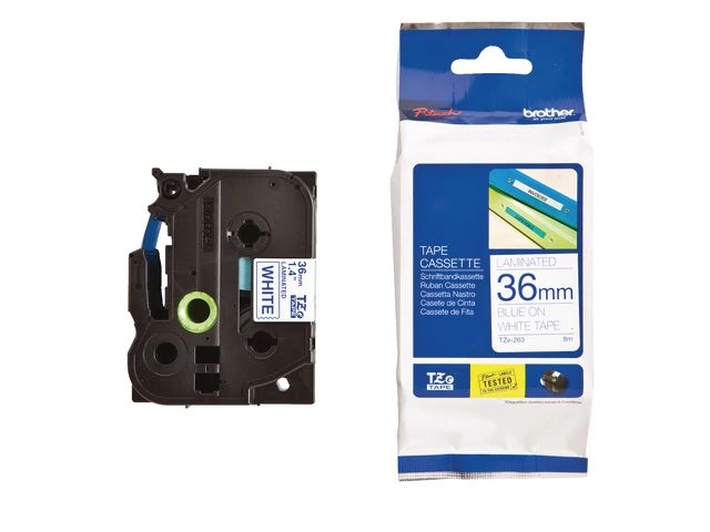 BROTHER TAPE TZE263