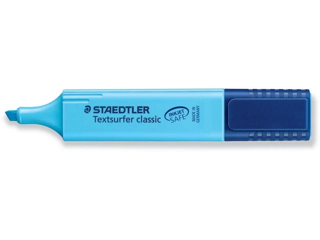 STAEDTLER Overstrykningspenn Textsurfer blå