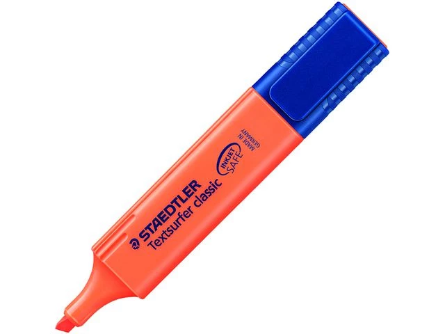 STAEDTLER Overstrykningspenn Textsurfer oransje