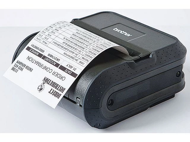 Mobile printer RJ-4040 WiFi and Bluetooth