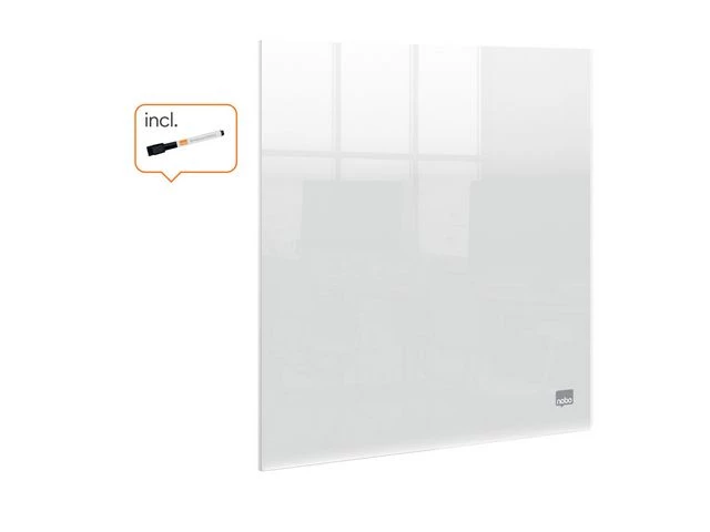 Akryl notattavle Home Nobo 30x30cm