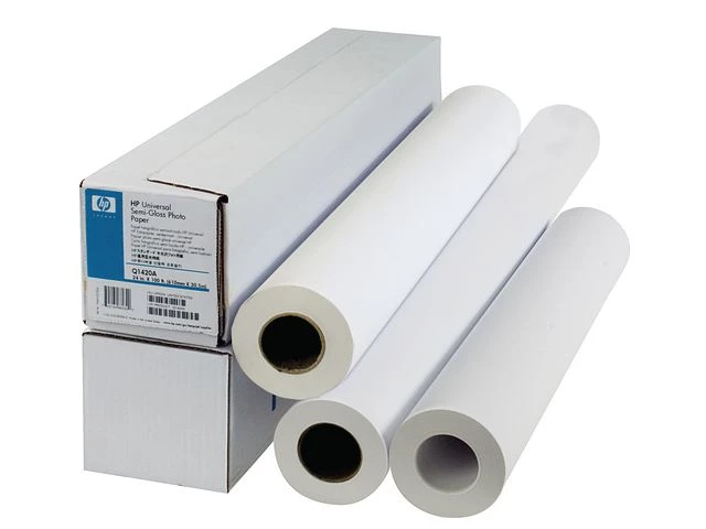Plotterpapir HP C6036A Lys Hv 36