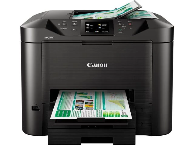CANON MAXIFY MB5450 MFP colour ink-jet