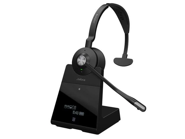 Jabra Engage 75 USB Headset, Sort (Mono)