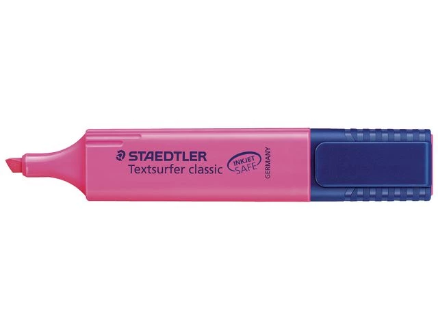 STAEDTLER Overstrykningspenn Textsurfer rosa