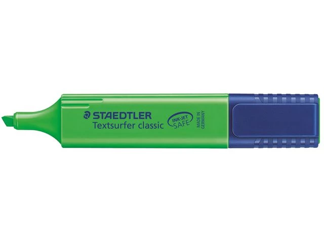 STAEDTLER Overstrykningspenn Textsurfer grønn