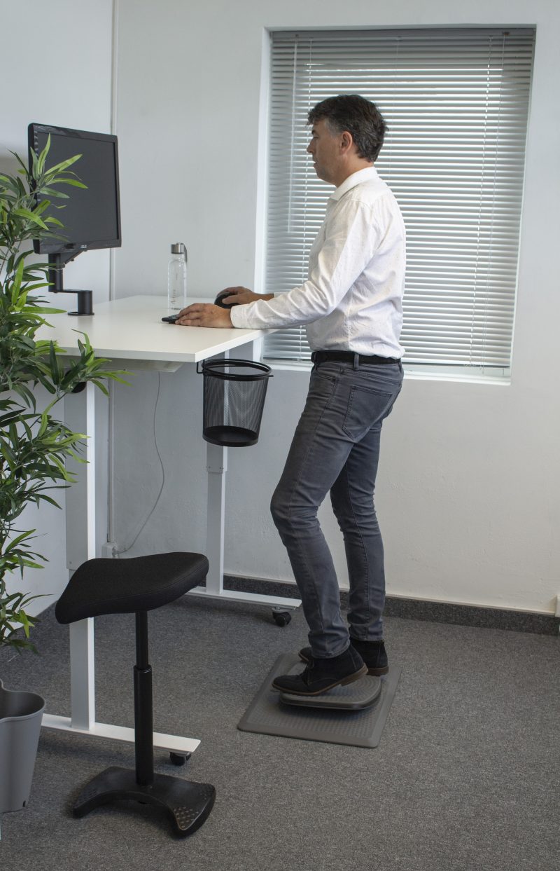 Ergospace Active Stand And Sit