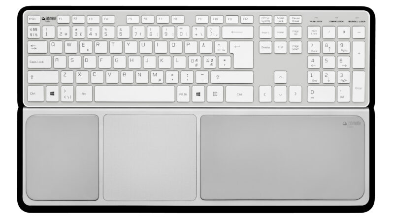 508103 2 Keyboard Slim Touch