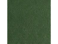 Serviett EDELWEISS 40cm grønn (15)