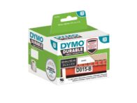 Etikett DYMO Durable 59mm x 102mm (300)
