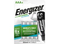 Batteri ENERGIZER Extreme AAA/NH12 (4)