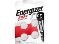 Batteri ENERGIZER Cell Lithium 2032 (4)