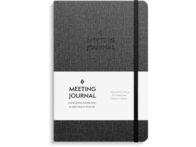 Meeting Journal BURDE A5 192S sort