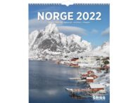 Kalender GRIEG Norge 2022