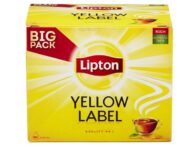 Te LIPTON Yellow label  (150)