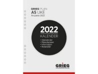 Årspakke GRIEG A5 2022 uke