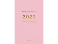 Lommekal GRIEG Gemini 2022 Colore rosa