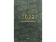 Dagbok GRIEG Libra Colore 2022 grønn
